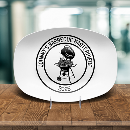 BBQ Grill Platter