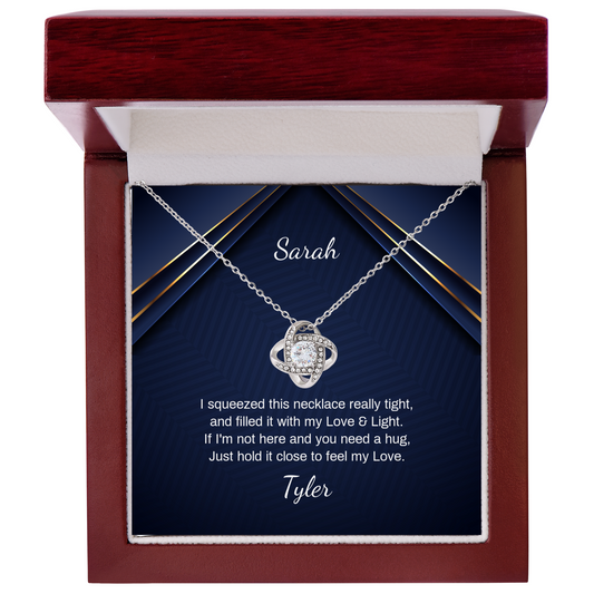 Personalized Gift For Her - Love & Light