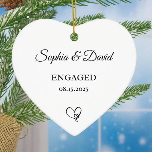 Personalized Engaged Heart