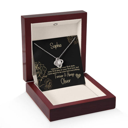 Gift For Her - Last Everything Necklace