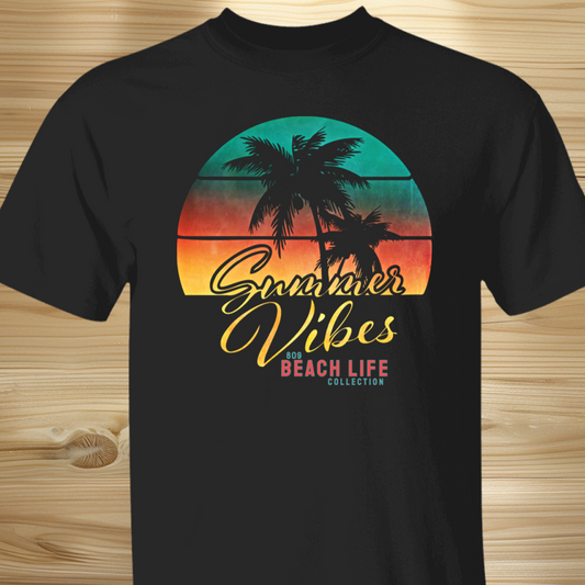 Summer Vibes T-Shirt