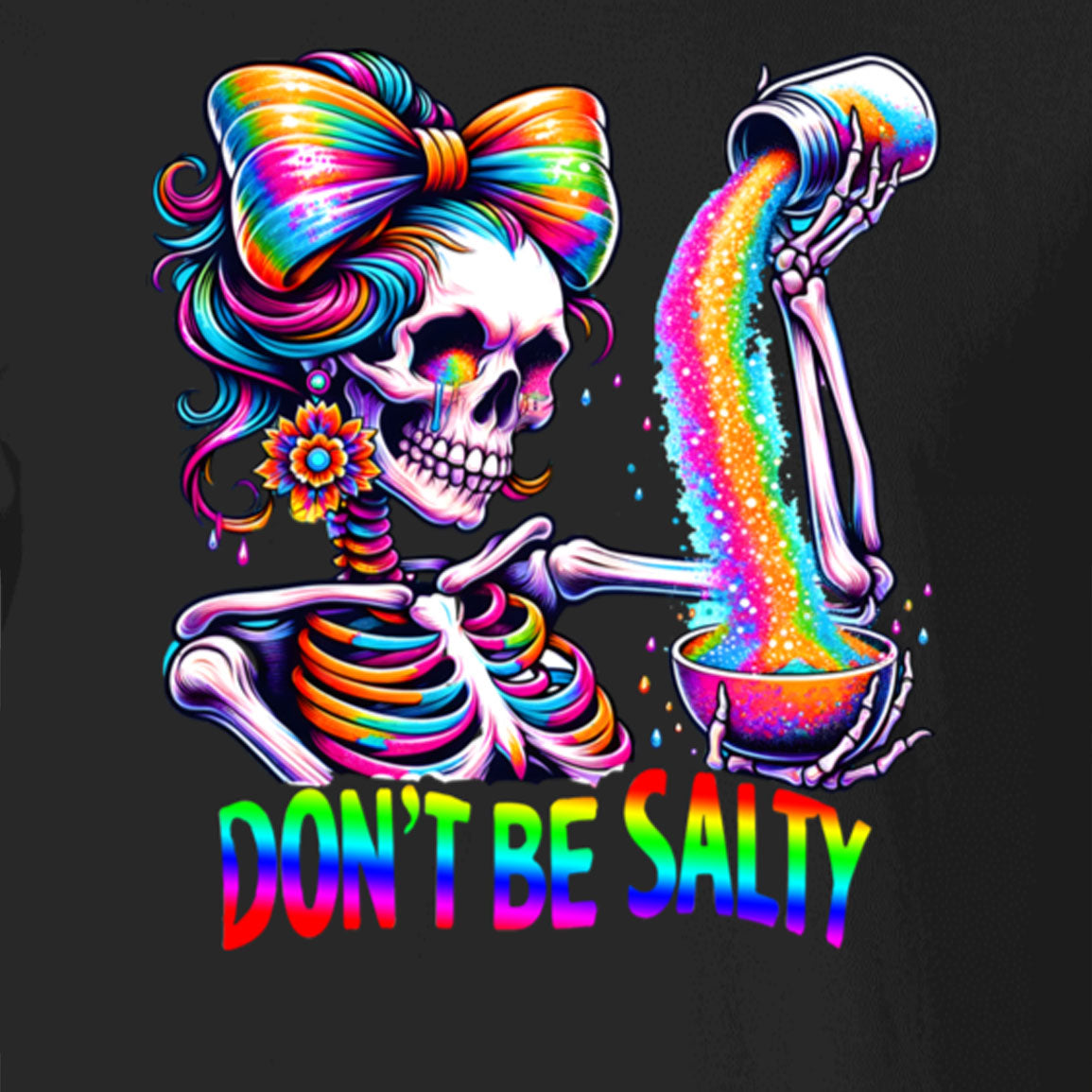 Don't Be Salty T-Shirt