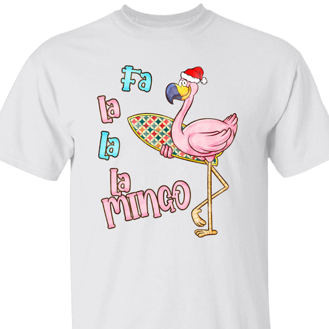 Fa La La La Mingo Christmas Shirt