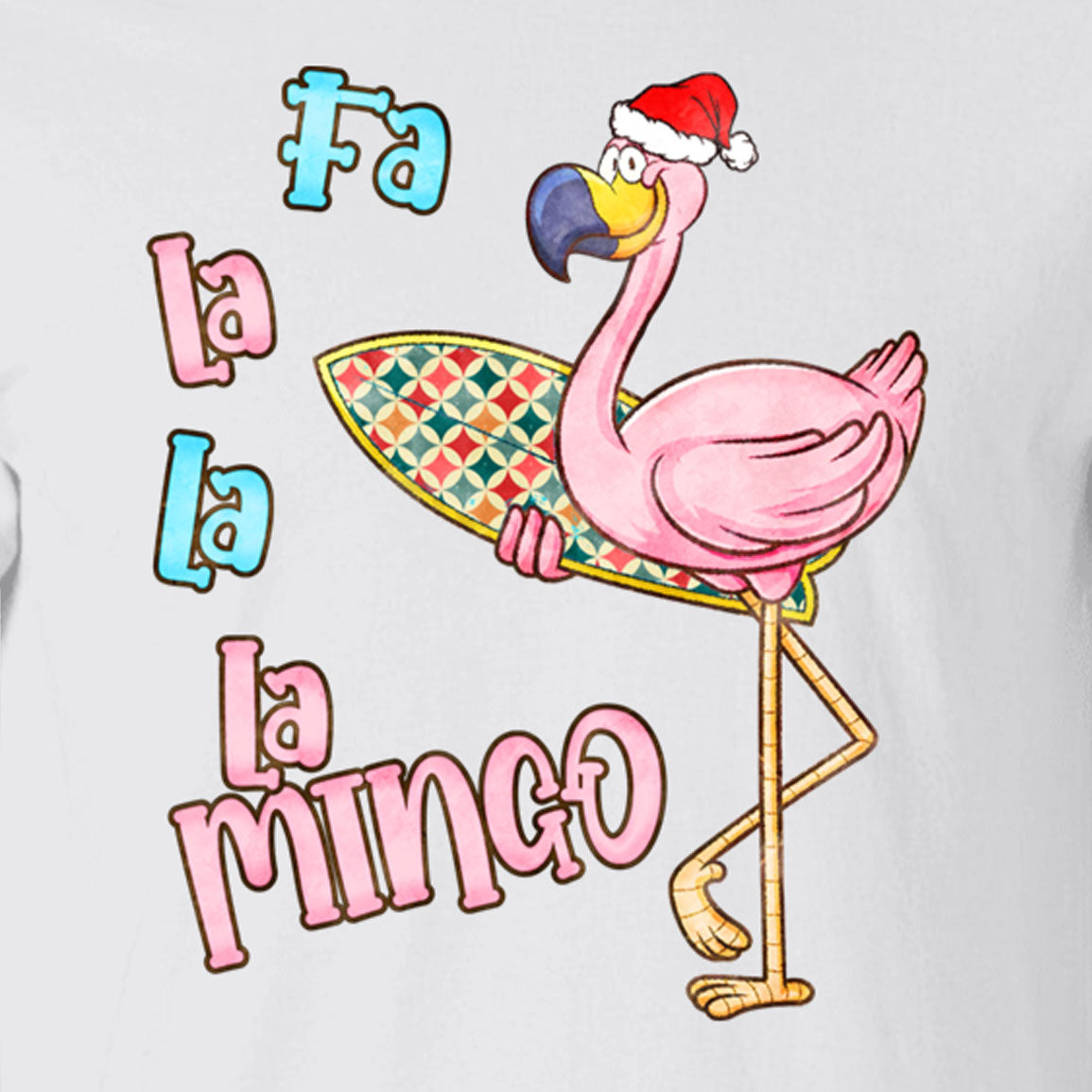 Fa La La La Mingo Christmas Shirt