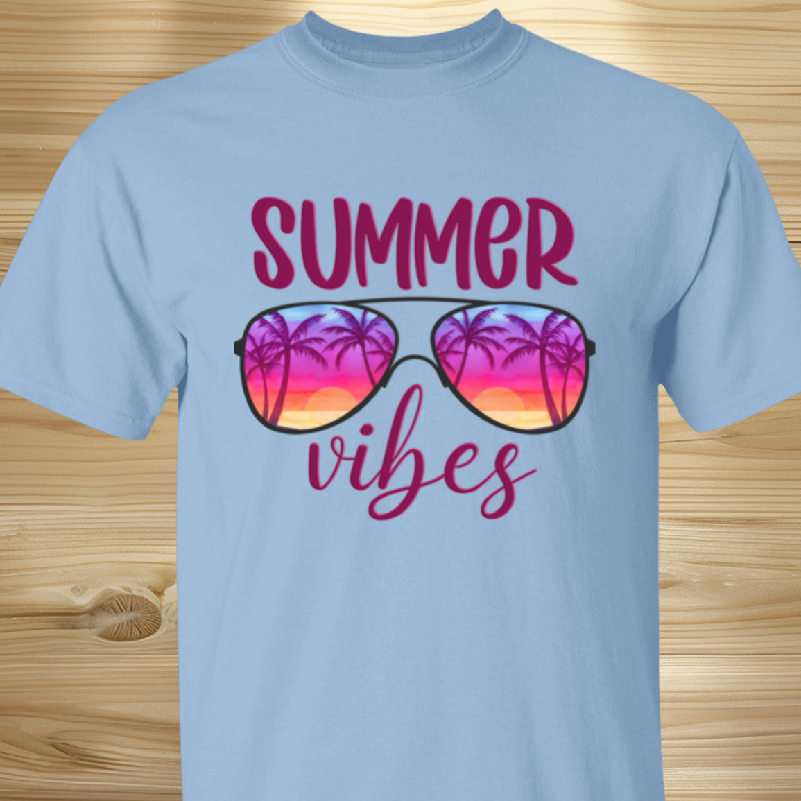 Summer Vibes T-Shirt