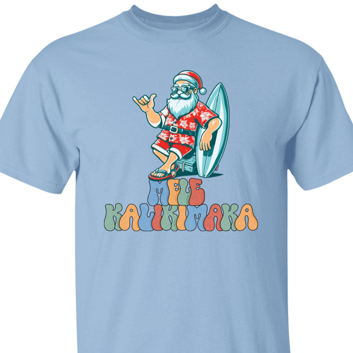 Mele Kalikimaka Shirt