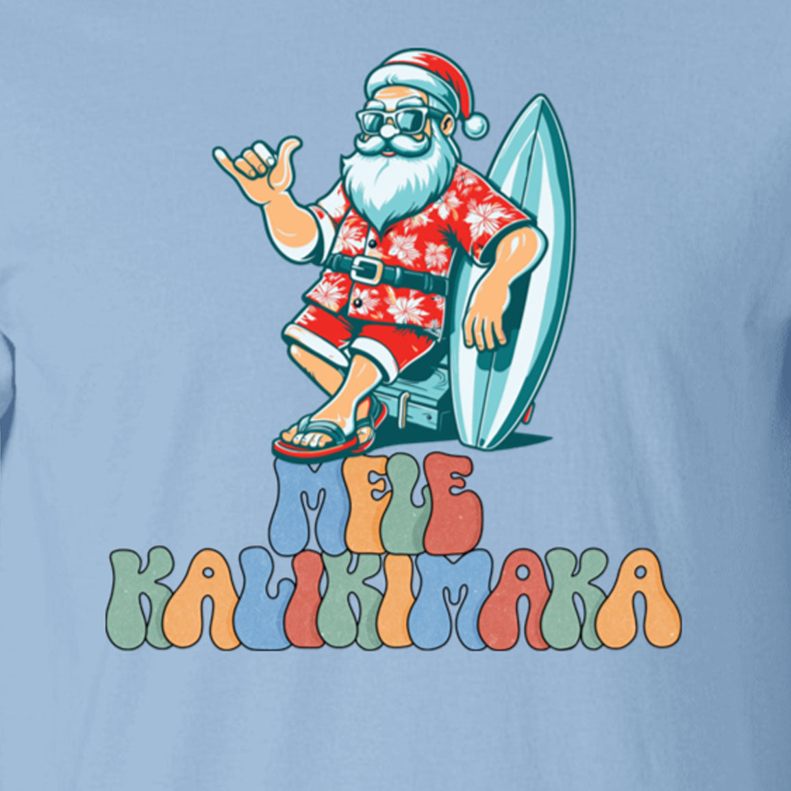 Mele Kalikimaka Shirt