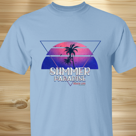 Summer Paradise T-Shirt