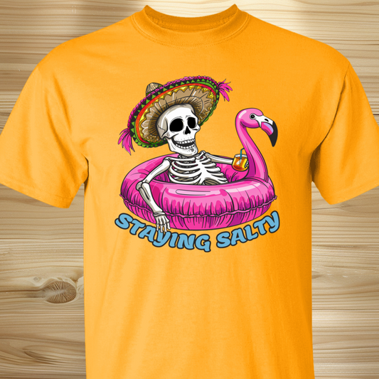 Staying Salty Beach T-shirt