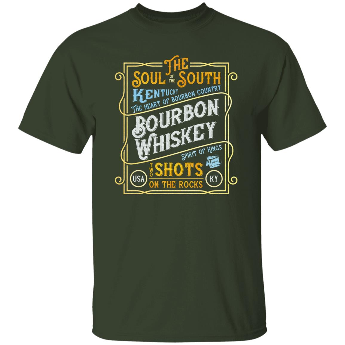 Bourbon Drinker T-Shirt