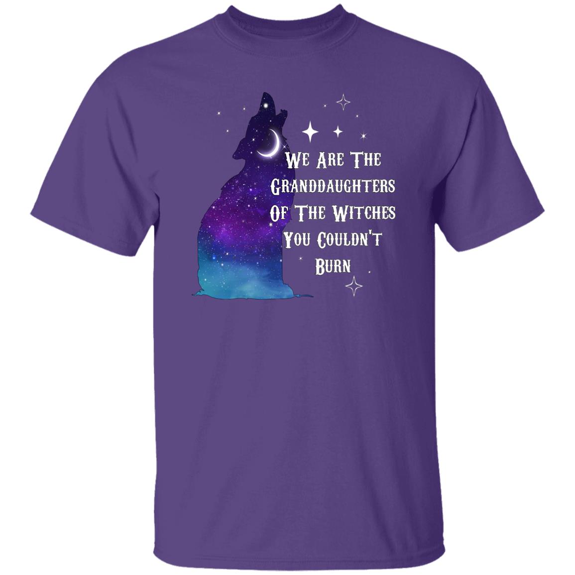 Granddaughters Of Witches T-Shirt