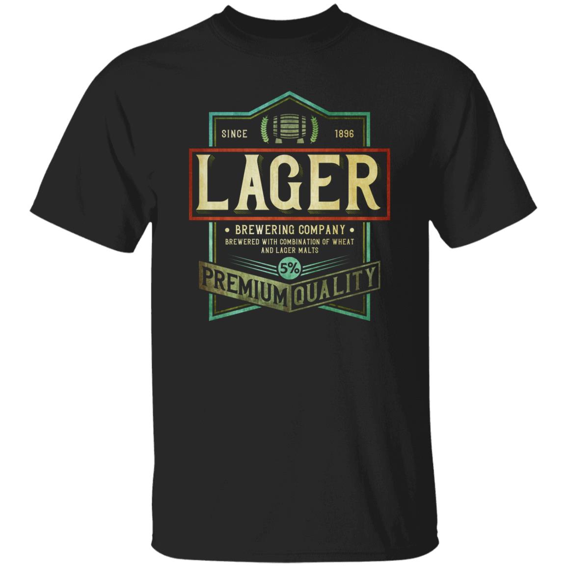 Lager Beer T-Shirt