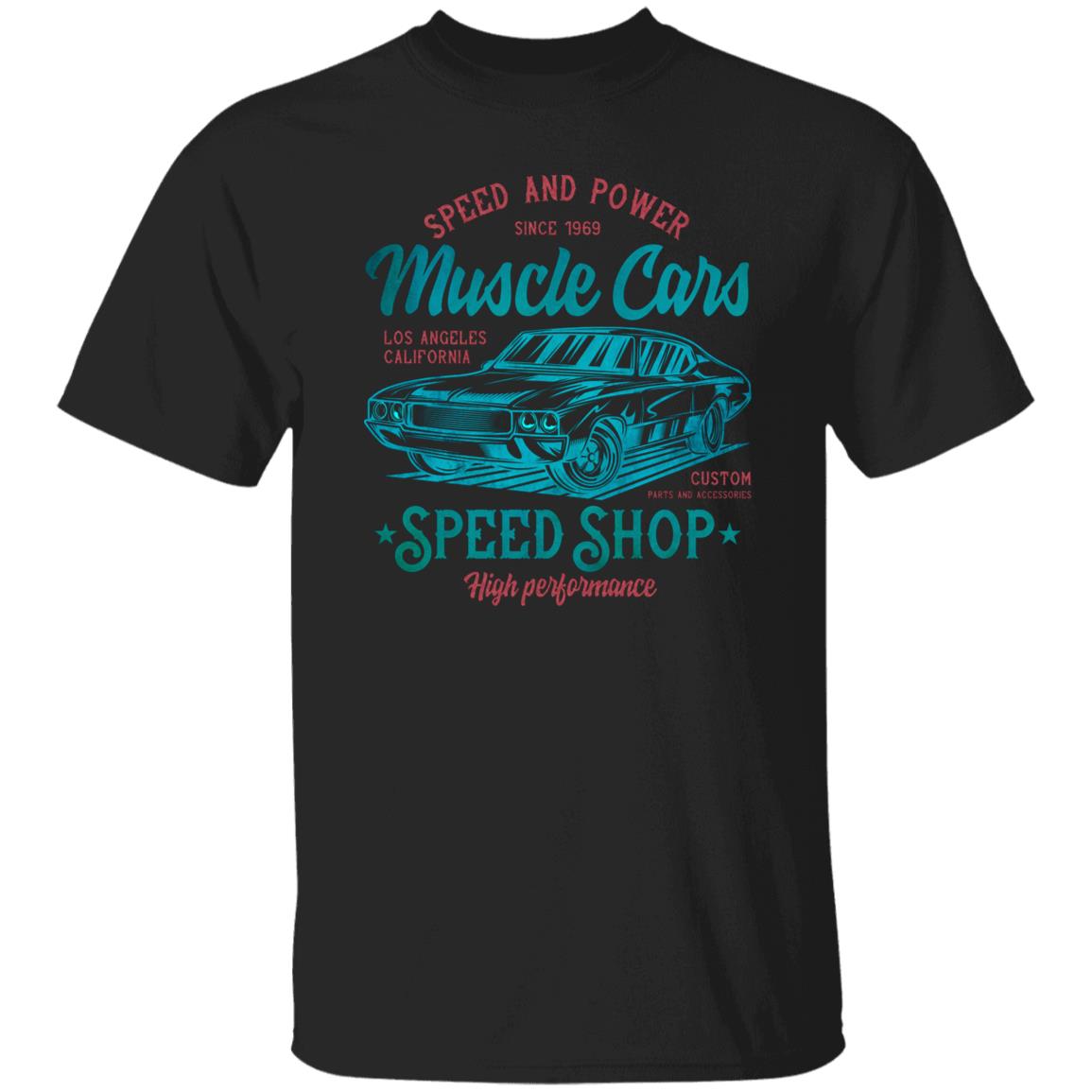 Muscle Car T-Shirt