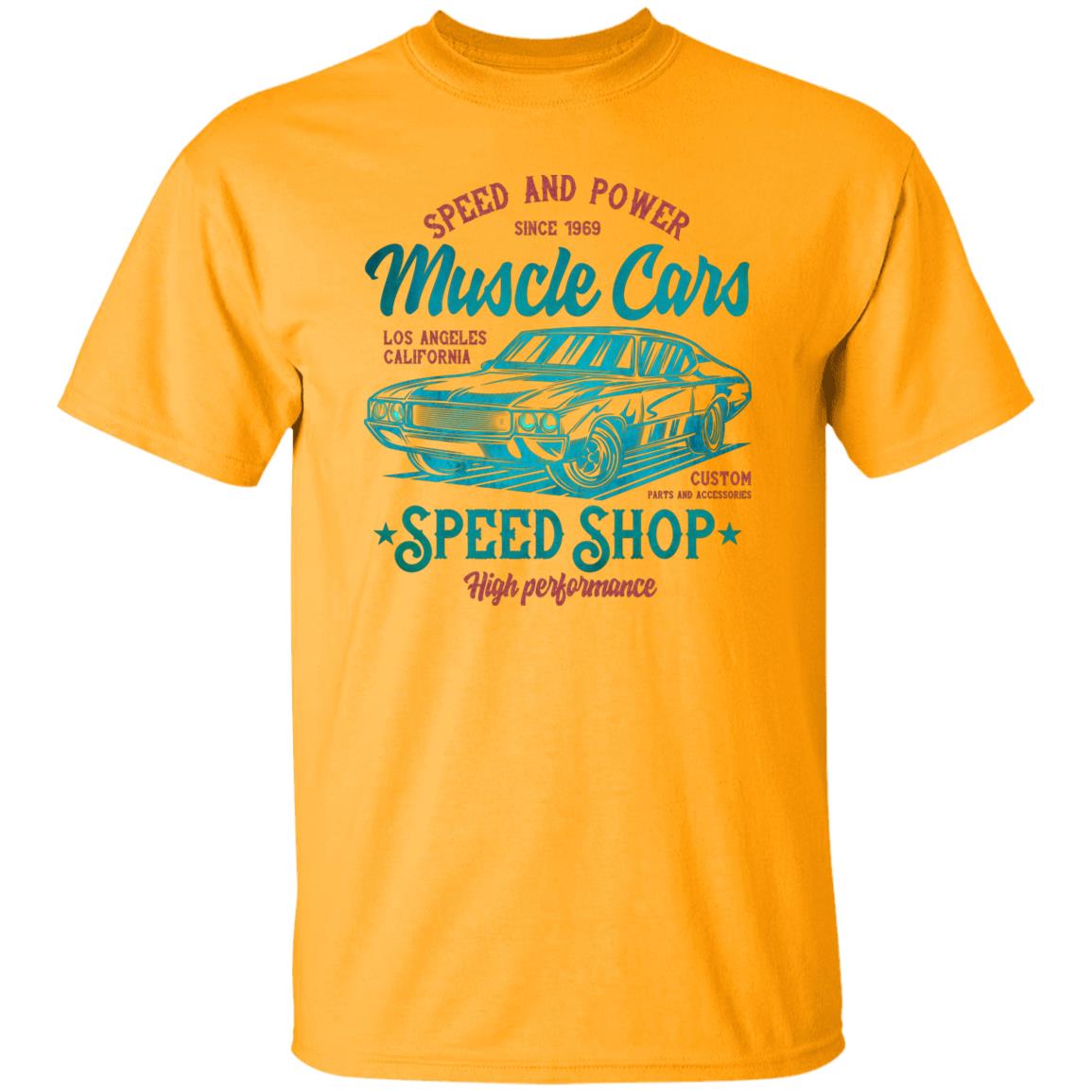 Muscle Car T-Shirt