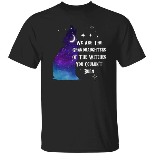 Granddaughters Of Witches T-Shirt