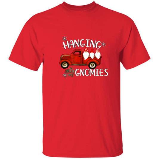 Gnome Christmas T-Shirt
