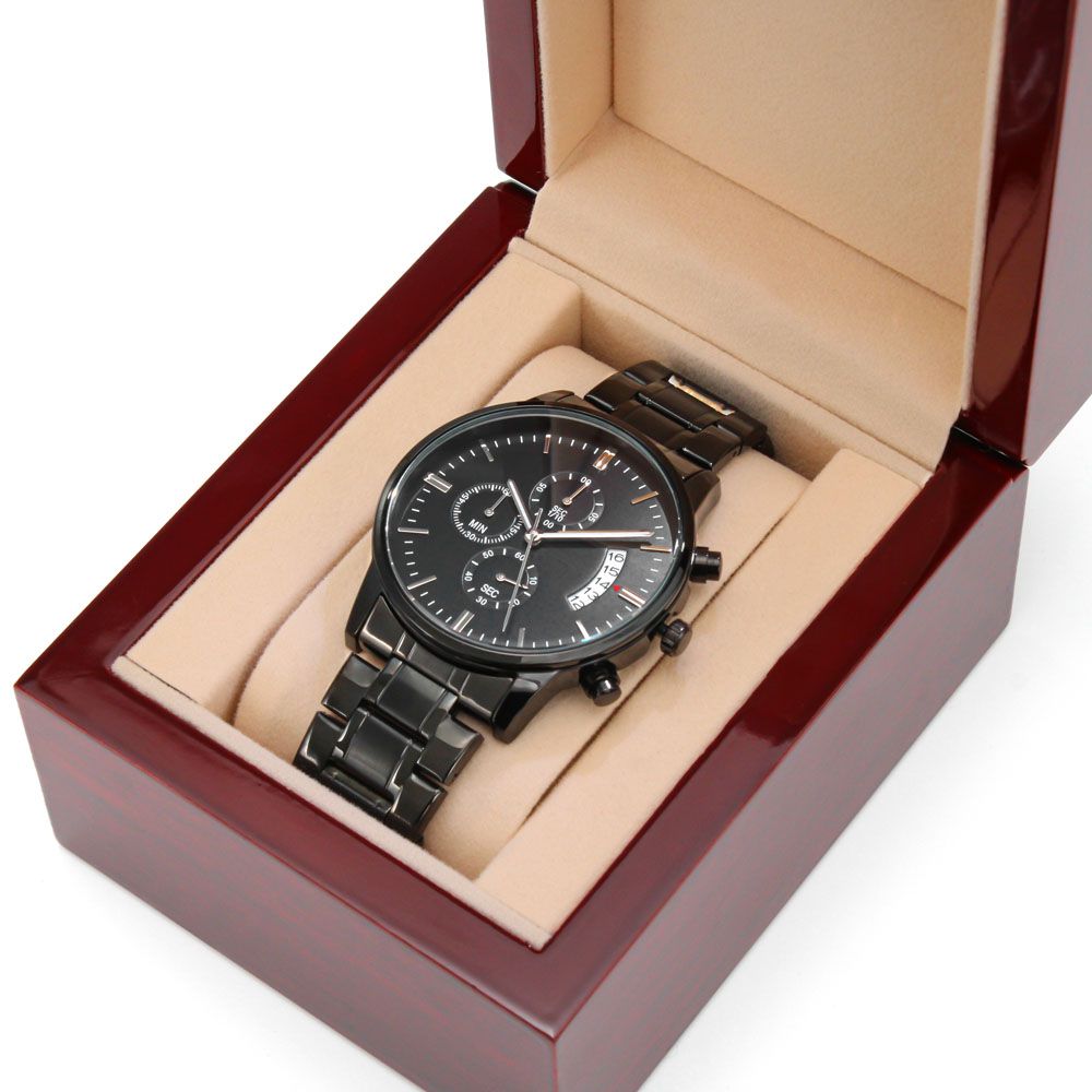 Gift for Him Watch