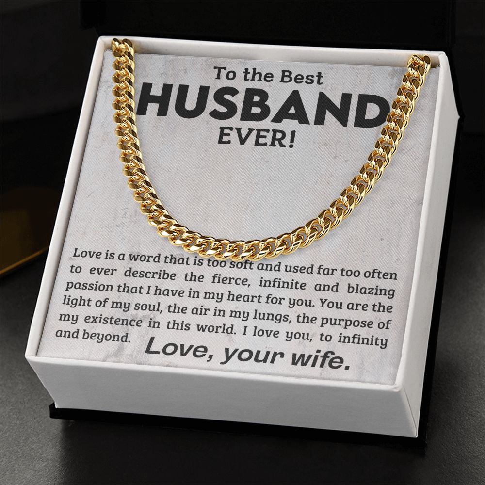 Best Husband Gift