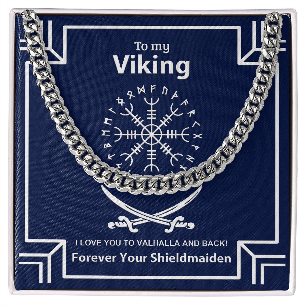 To My Viking