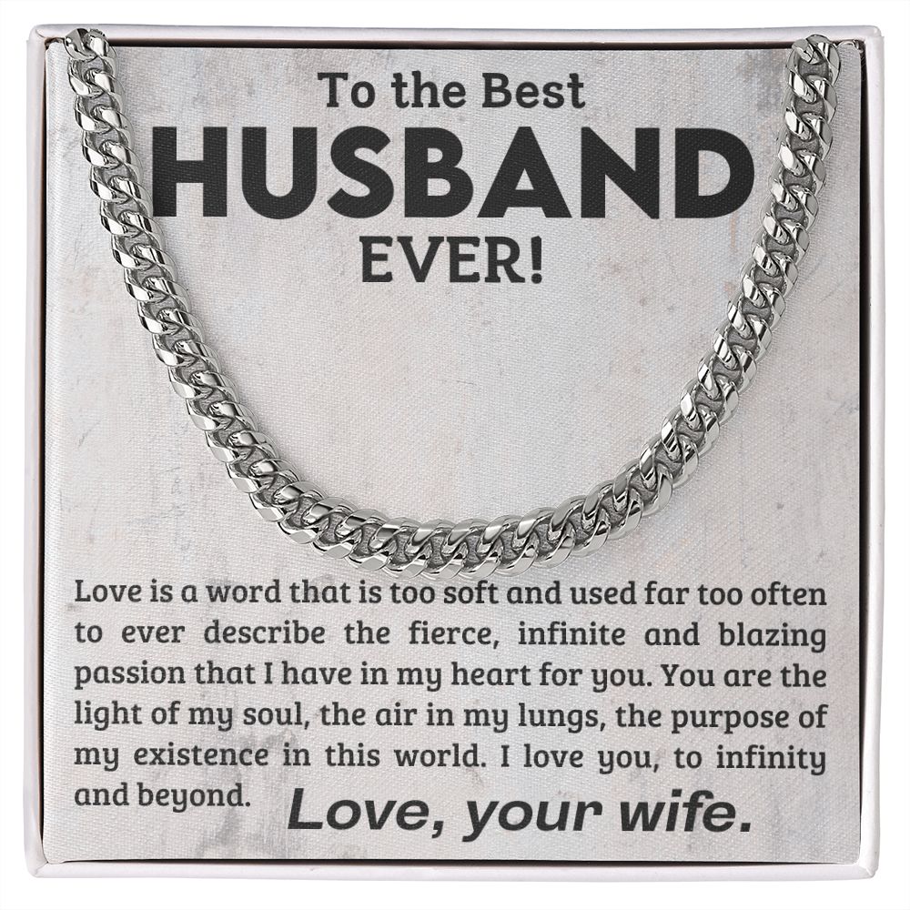 Best Husband Gift