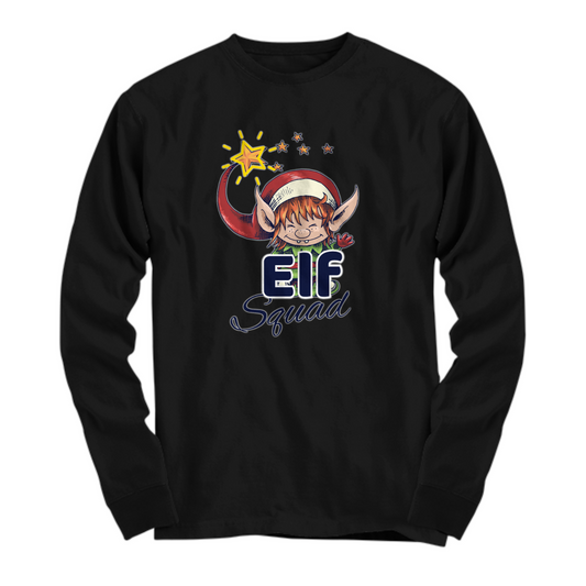 Elf Squad T-shirt & Sweatshirt