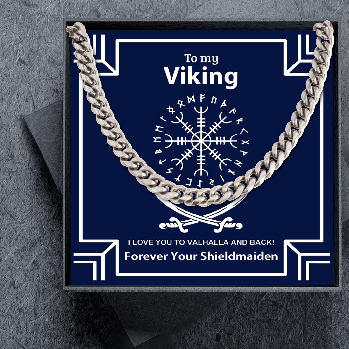 To My Viking